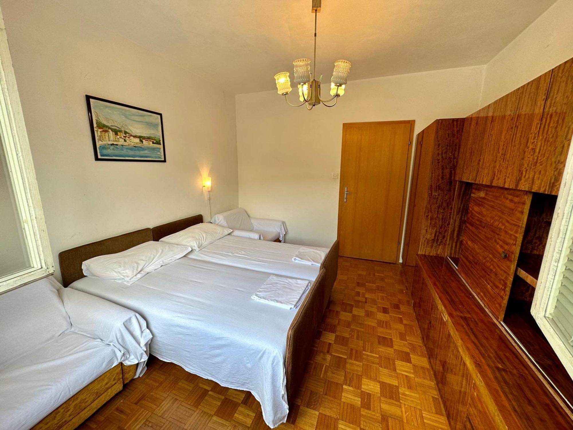 Apartman Neno Dramalj Exterior foto