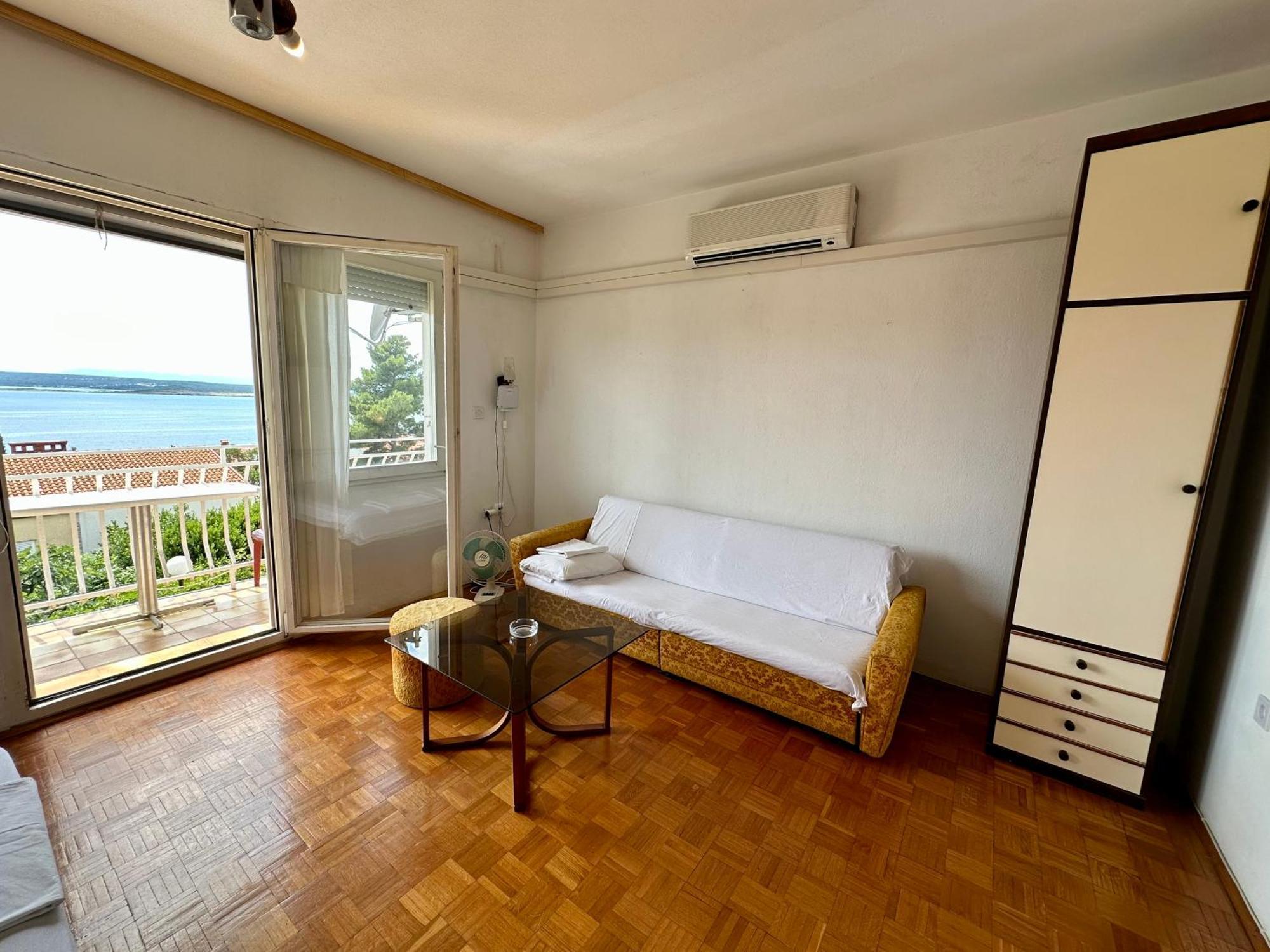 Apartman Neno Dramalj Exterior foto