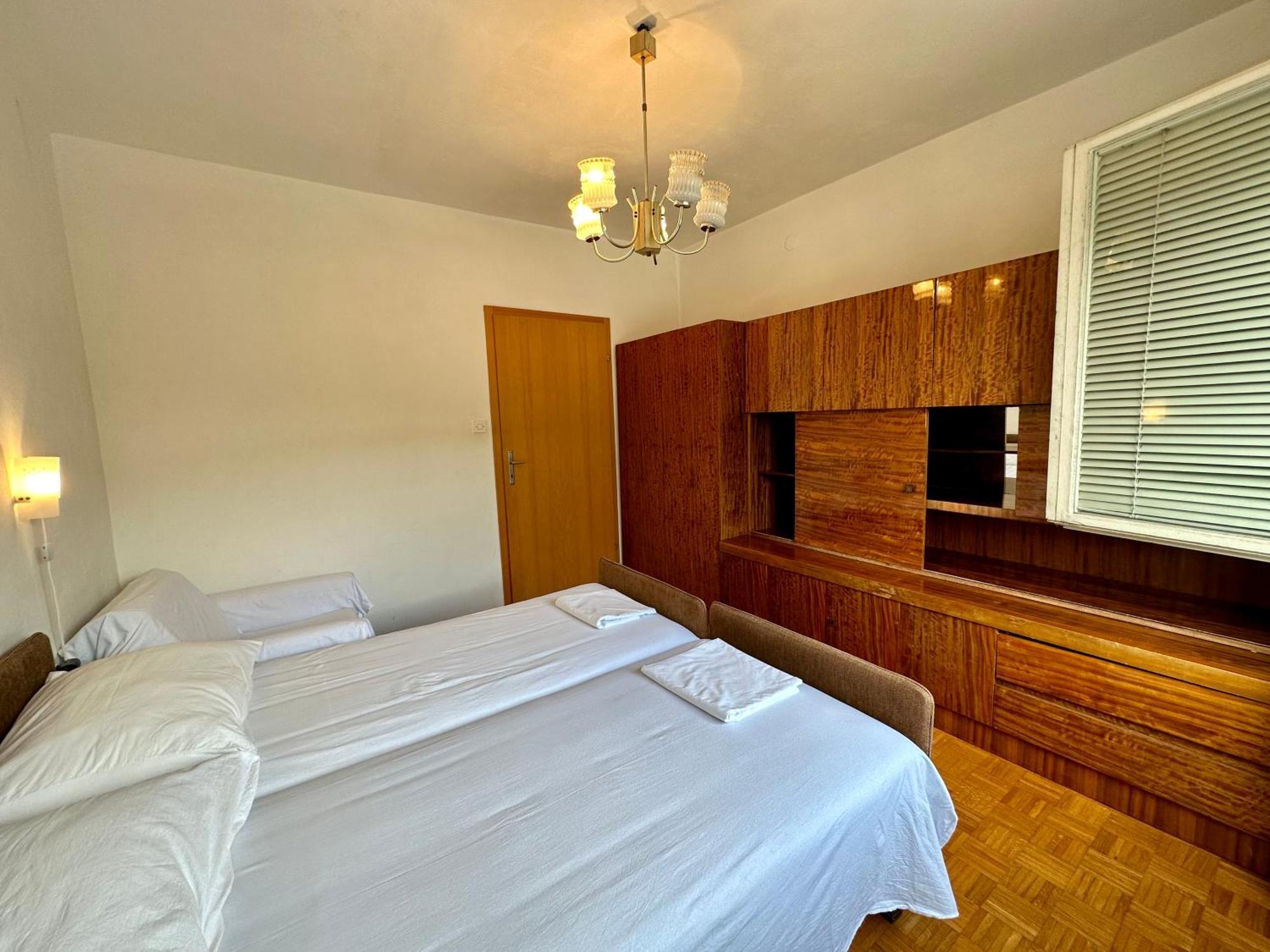 Apartman Neno Dramalj Exterior foto