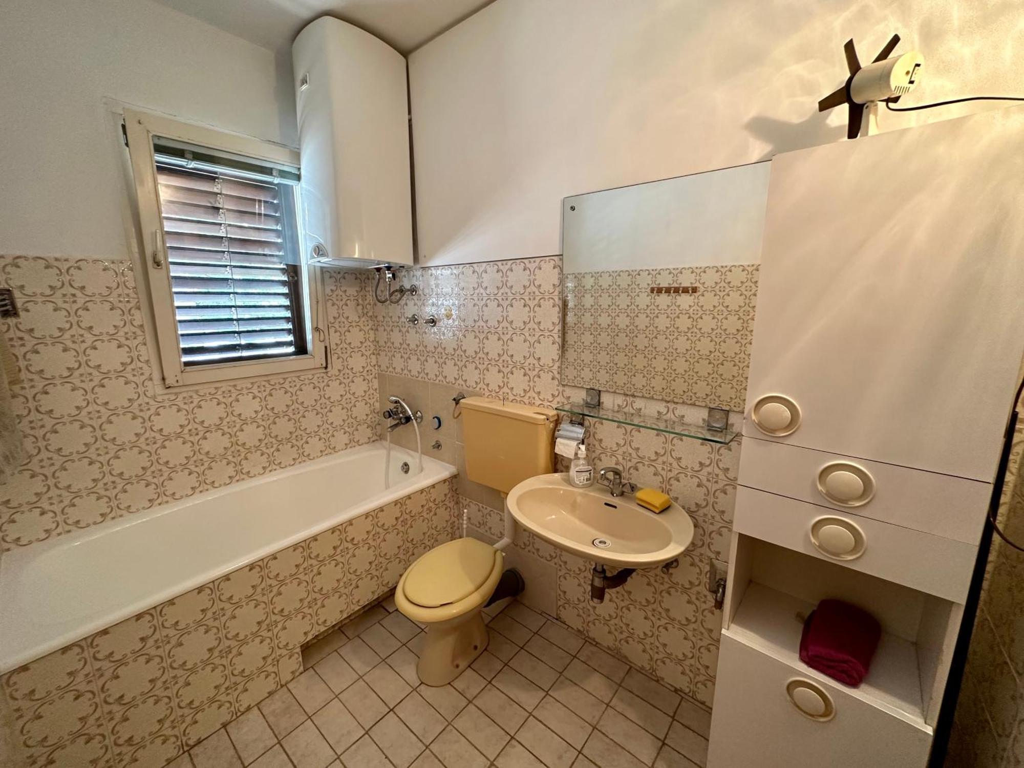 Apartman Neno Dramalj Exterior foto